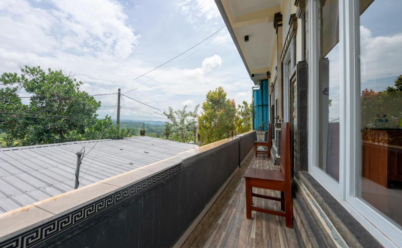Adhi Jaya Suite Jatiluwih Εξωτερικό φωτογραφία