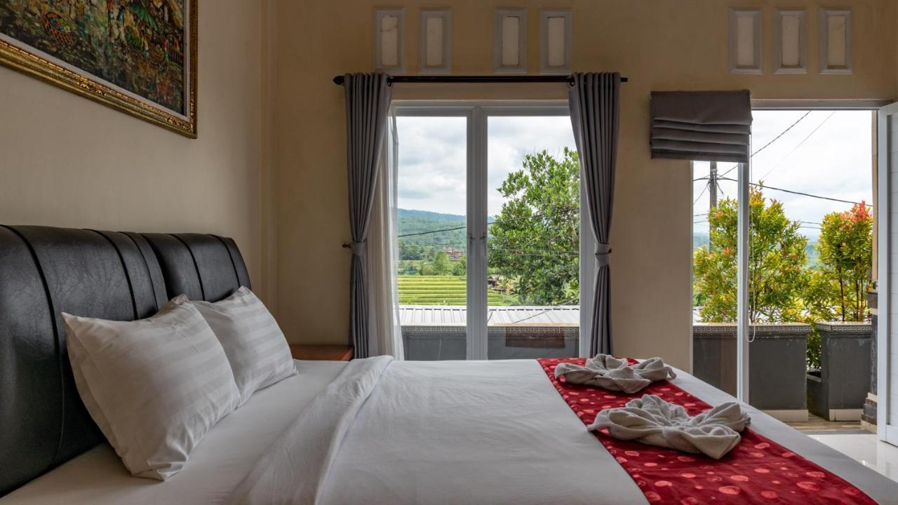 Adhi Jaya Suite Jatiluwih Εξωτερικό φωτογραφία