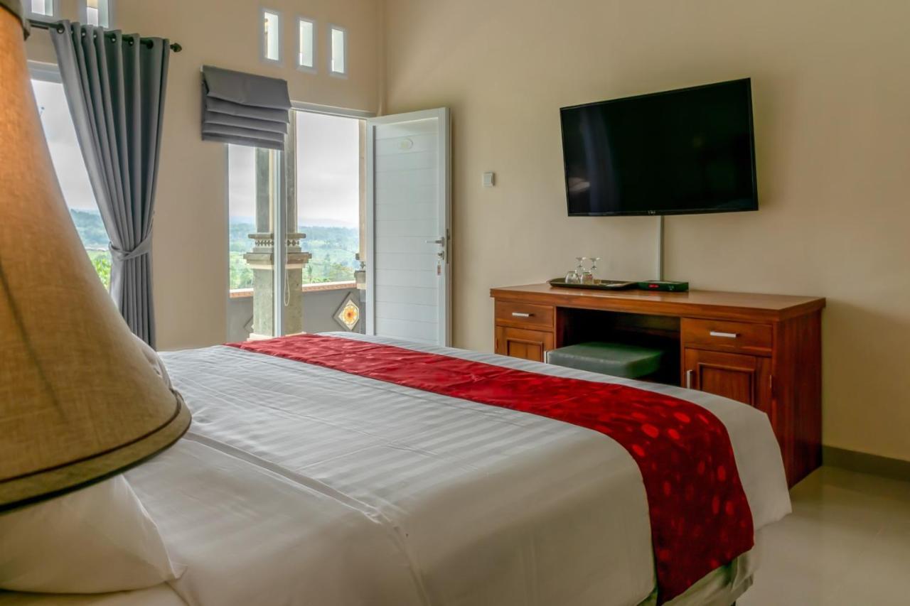 Adhi Jaya Suite Jatiluwih Εξωτερικό φωτογραφία