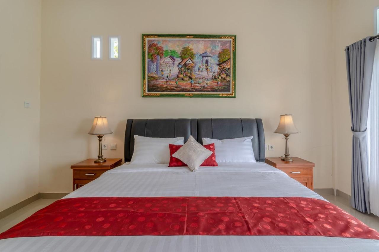 Adhi Jaya Suite Jatiluwih Εξωτερικό φωτογραφία