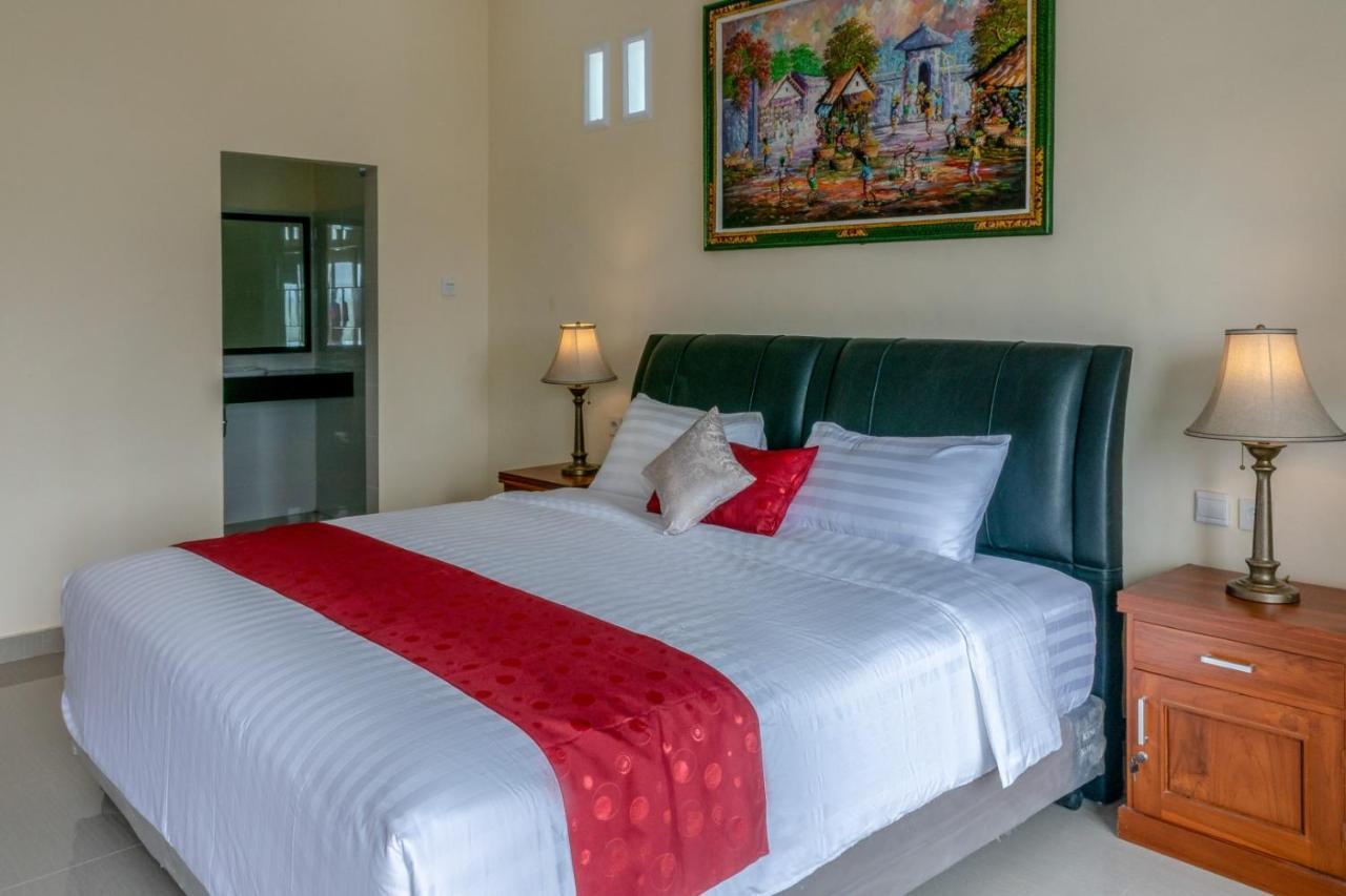 Adhi Jaya Suite Jatiluwih Εξωτερικό φωτογραφία