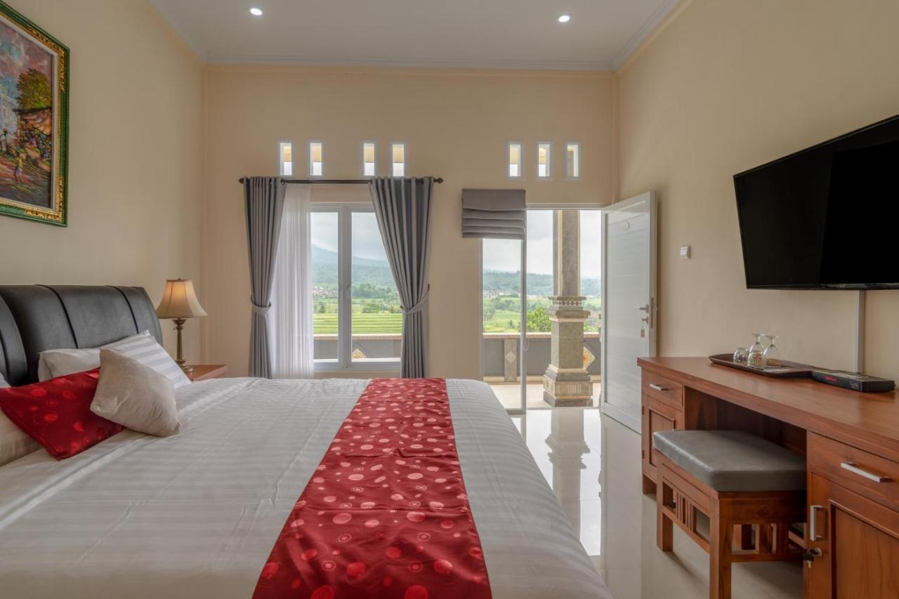 Adhi Jaya Suite Jatiluwih Εξωτερικό φωτογραφία