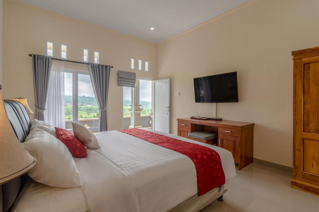 Adhi Jaya Suite Jatiluwih Εξωτερικό φωτογραφία