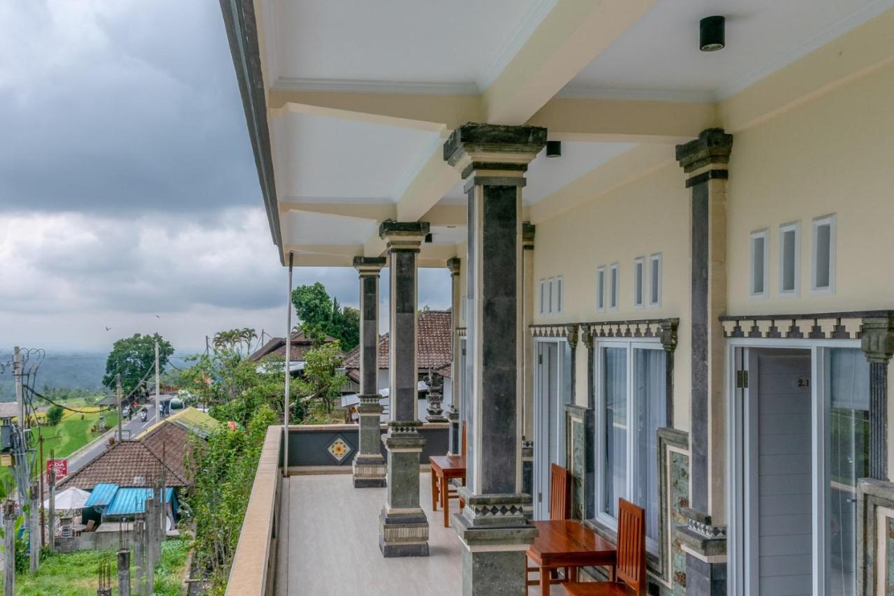 Adhi Jaya Suite Jatiluwih Εξωτερικό φωτογραφία