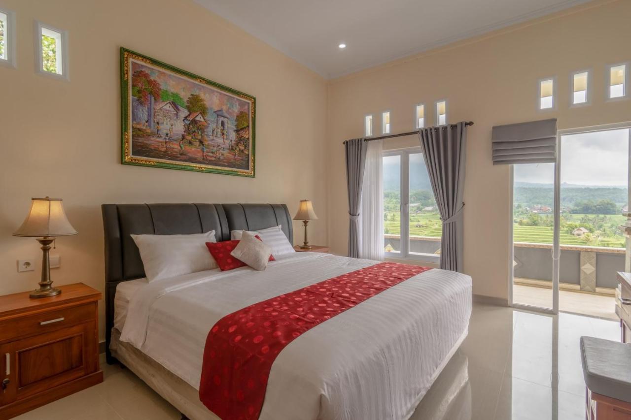 Adhi Jaya Suite Jatiluwih Εξωτερικό φωτογραφία