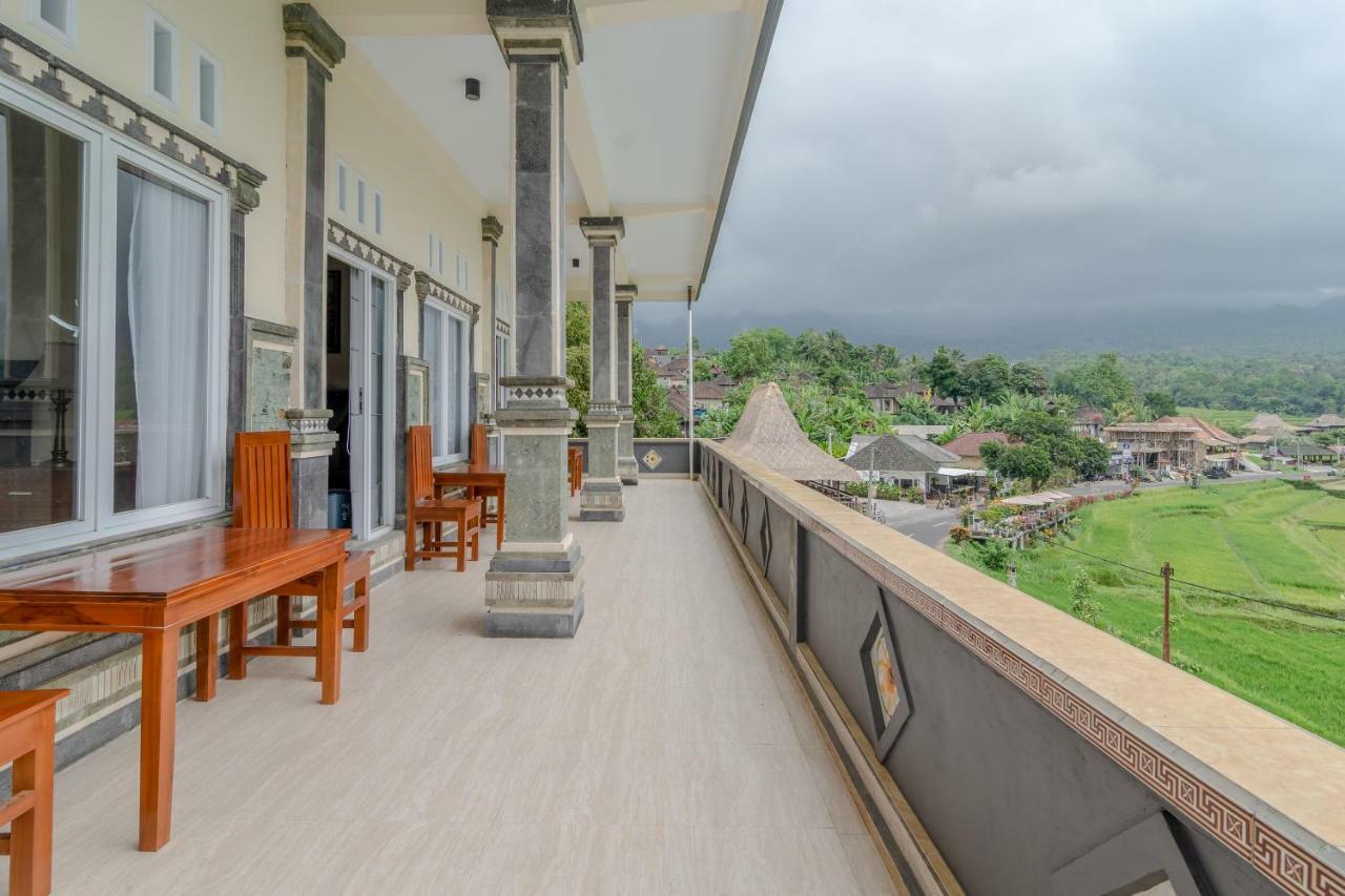Adhi Jaya Suite Jatiluwih Εξωτερικό φωτογραφία